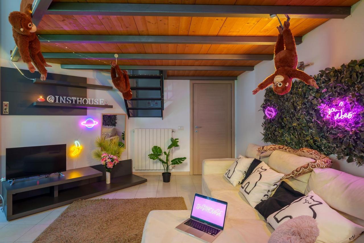 Insthouse - Let'S Chill It! Apartment Милано Екстериор снимка